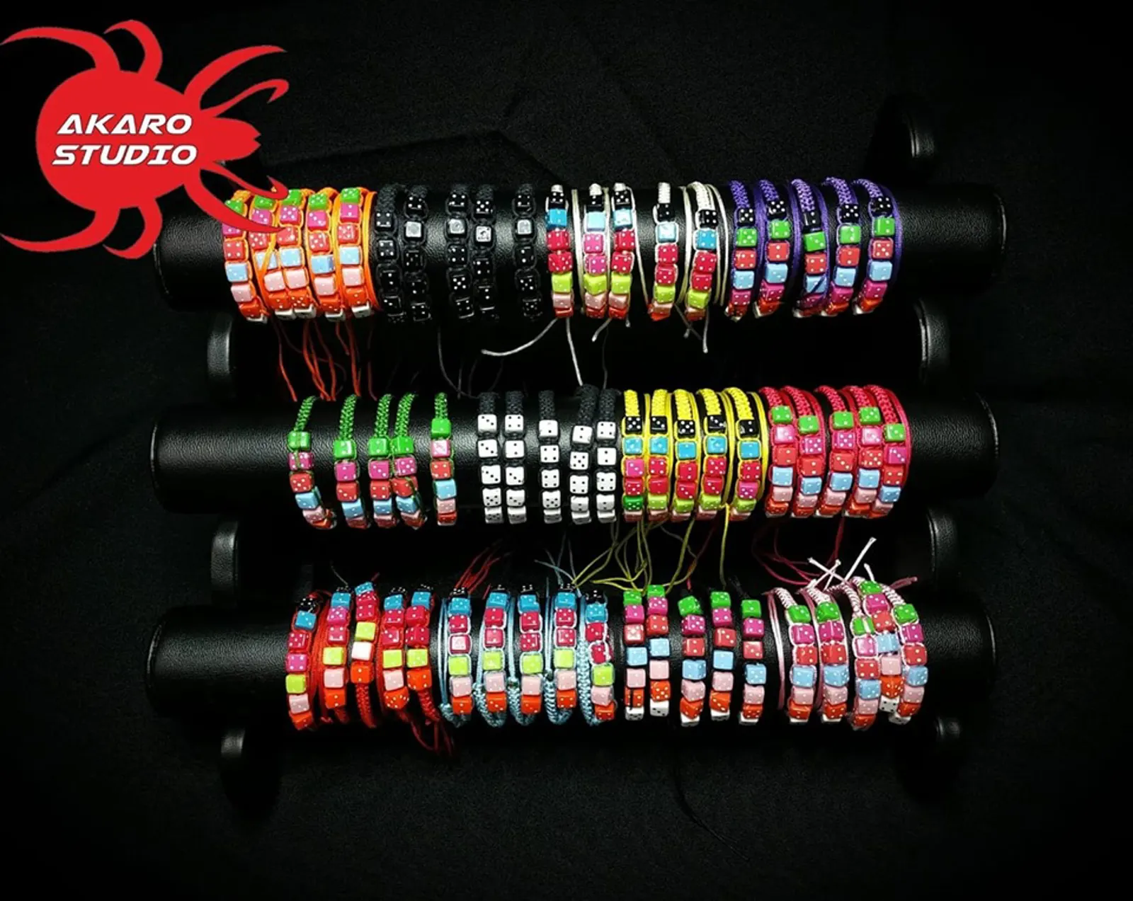 Pulsera de dados