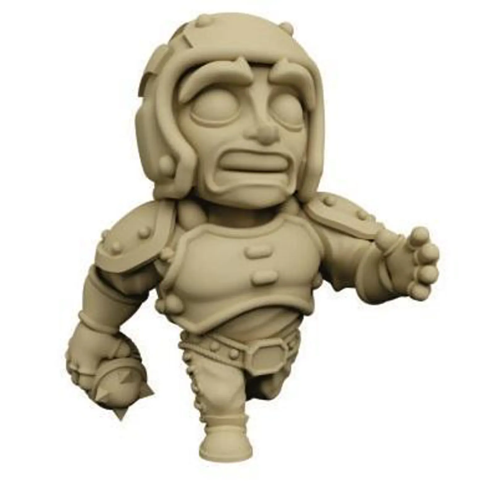 Receptor Humano 02 - Chibi Bowl