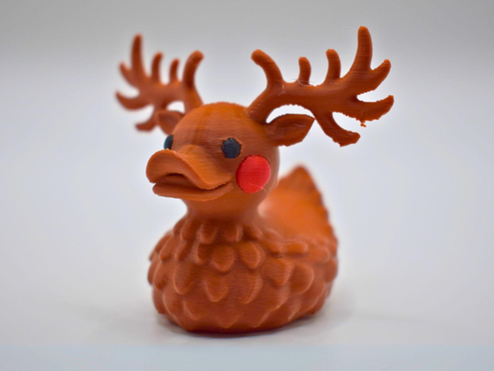 MiniDucks – Navidad - Reindeer - miniducks: reindeer - 6,05 €