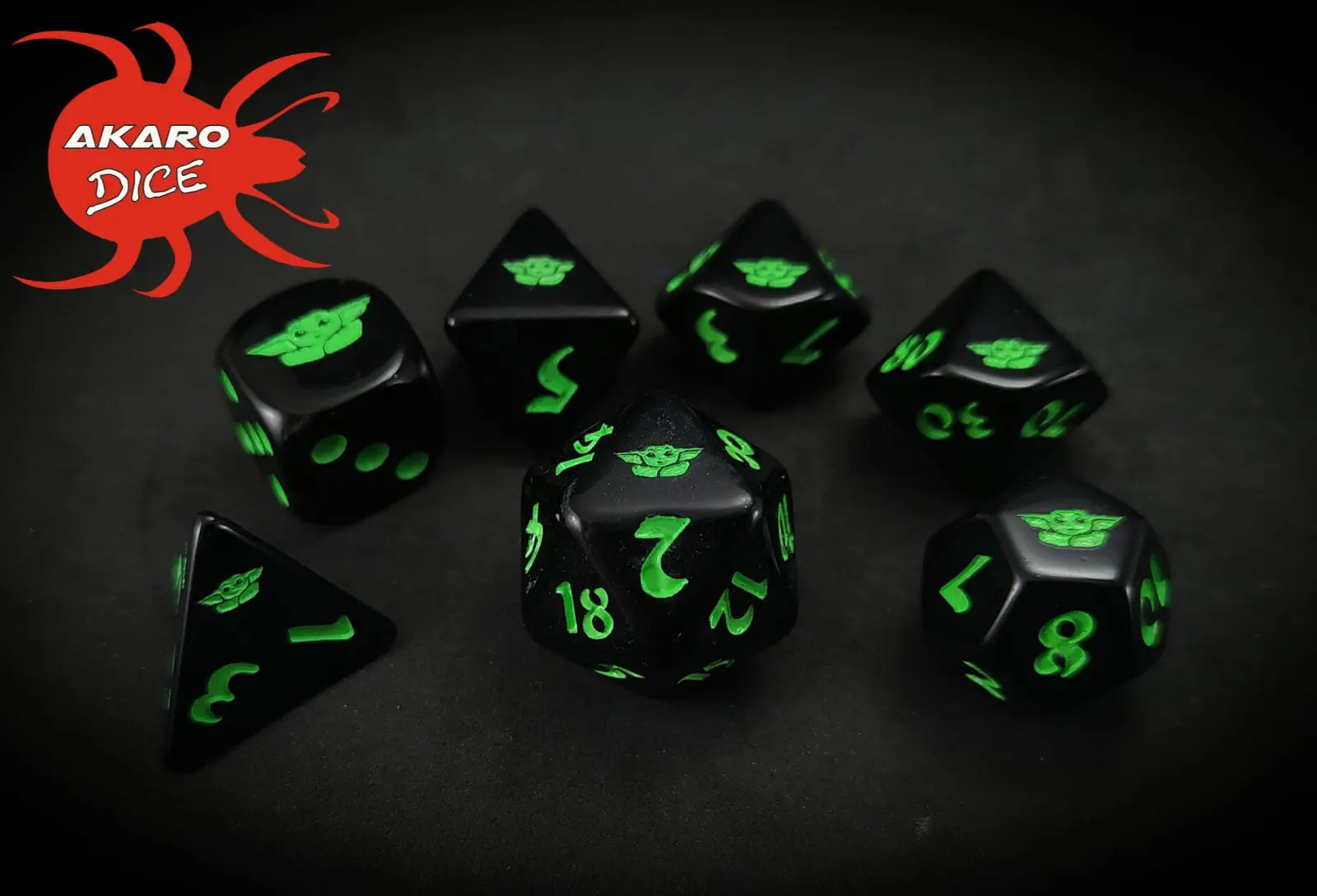 Set de Rol personalizado
