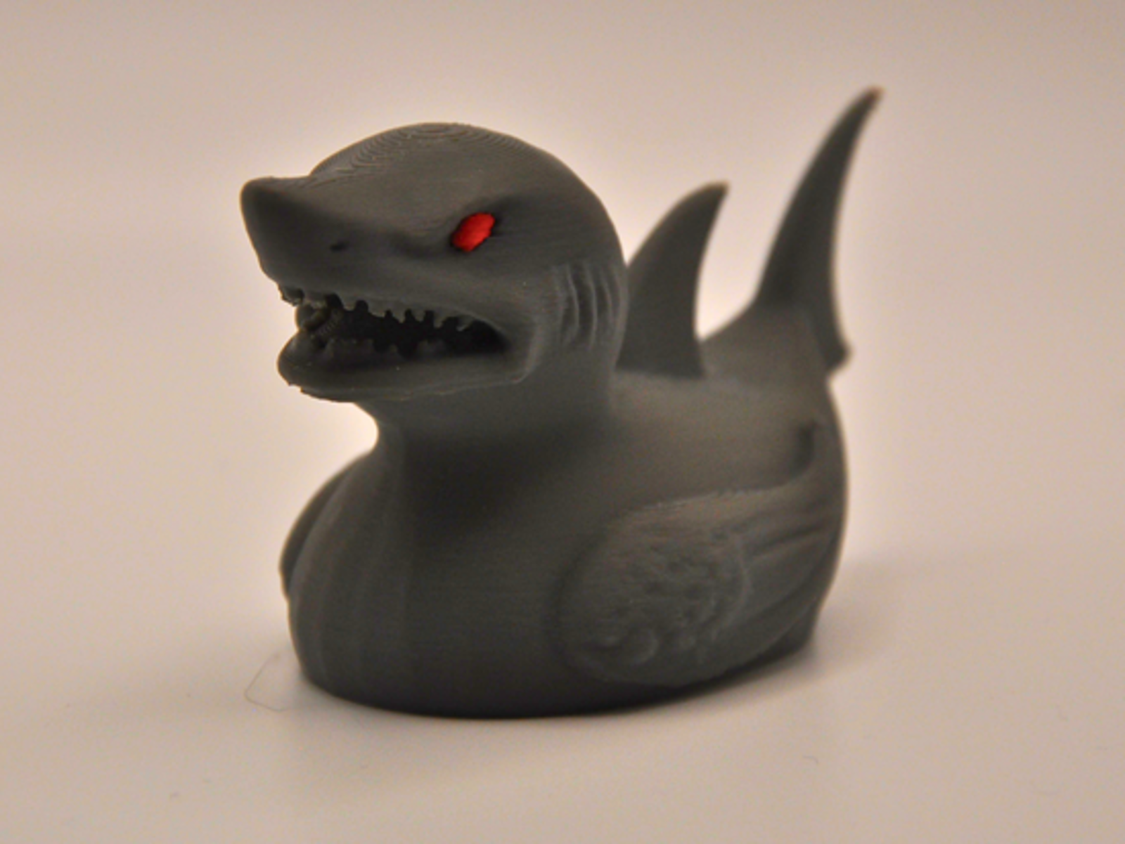 MiniDucks Animales - Shark - miniducks: shark