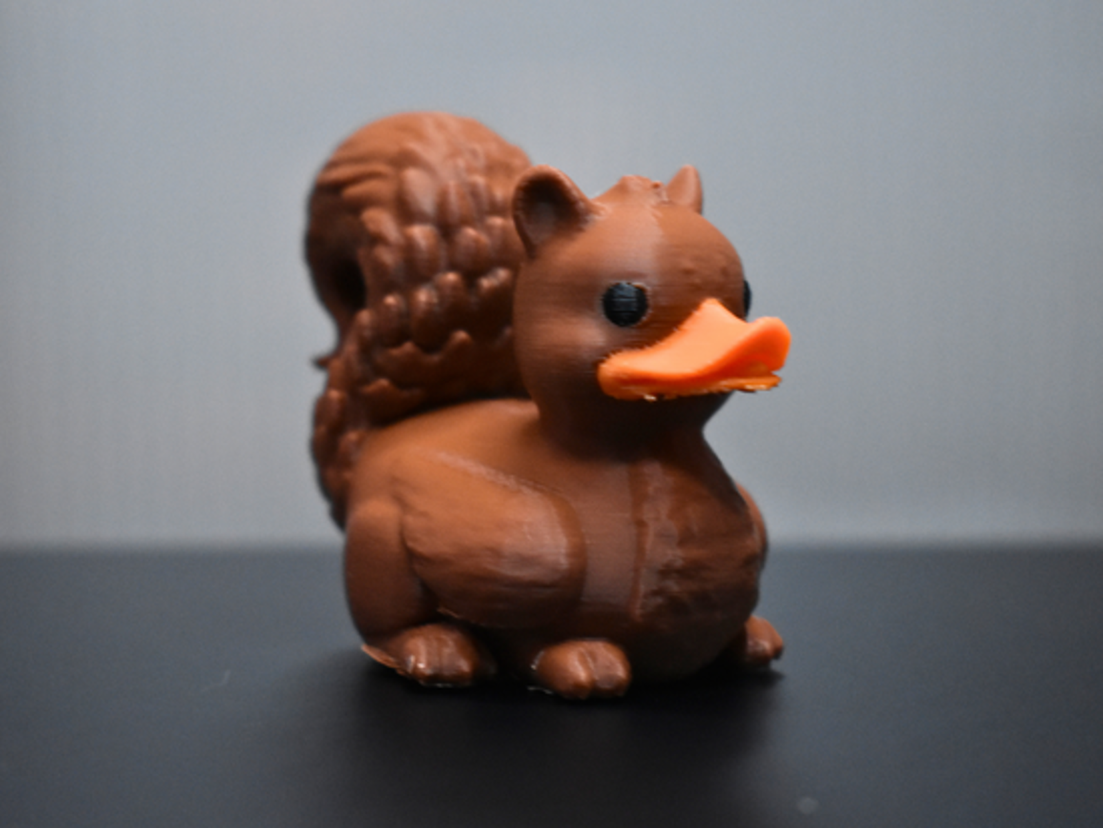 MiniDucks Animales - Squirrel - miniducks: squirrel