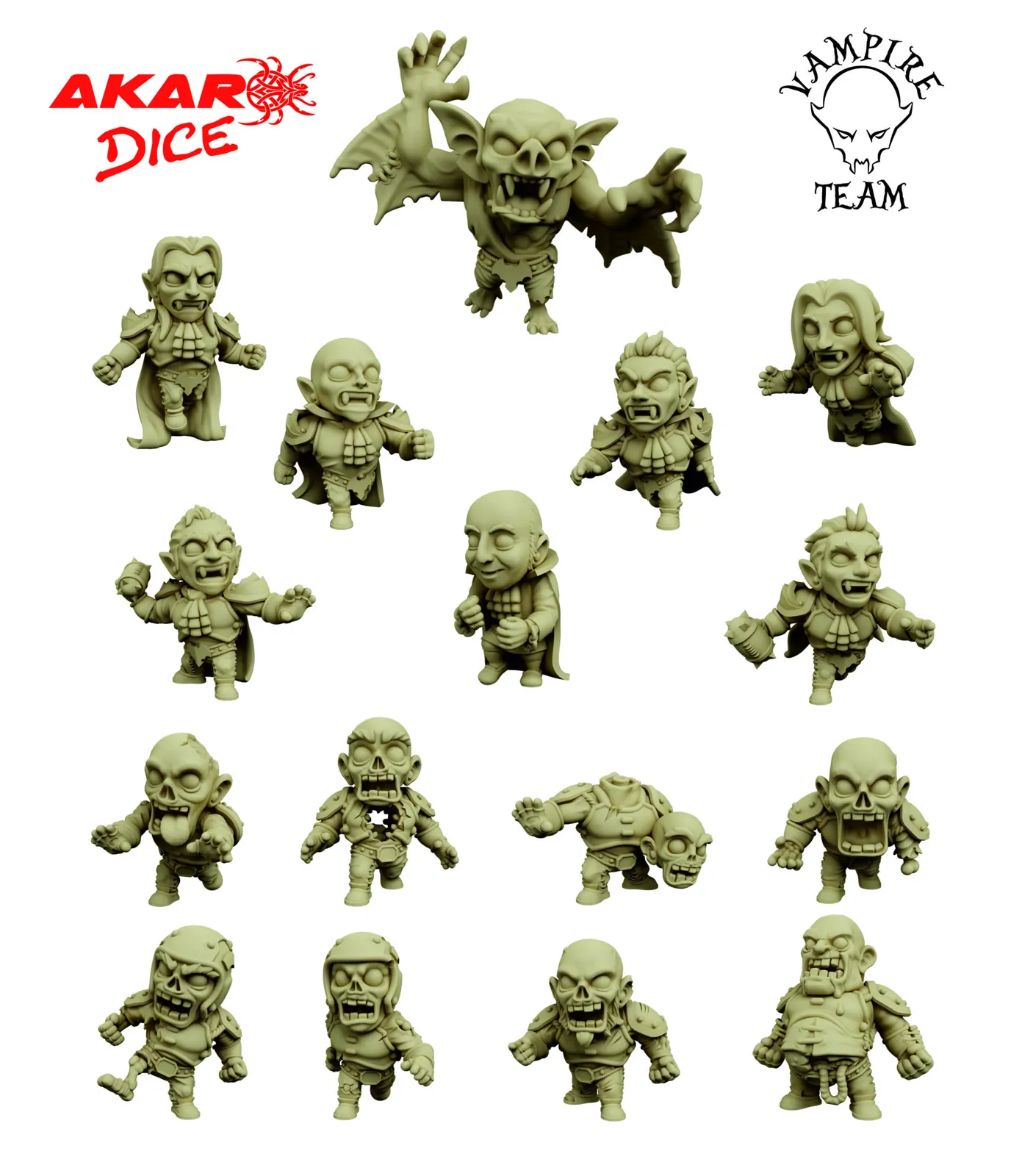 Vampire Team
