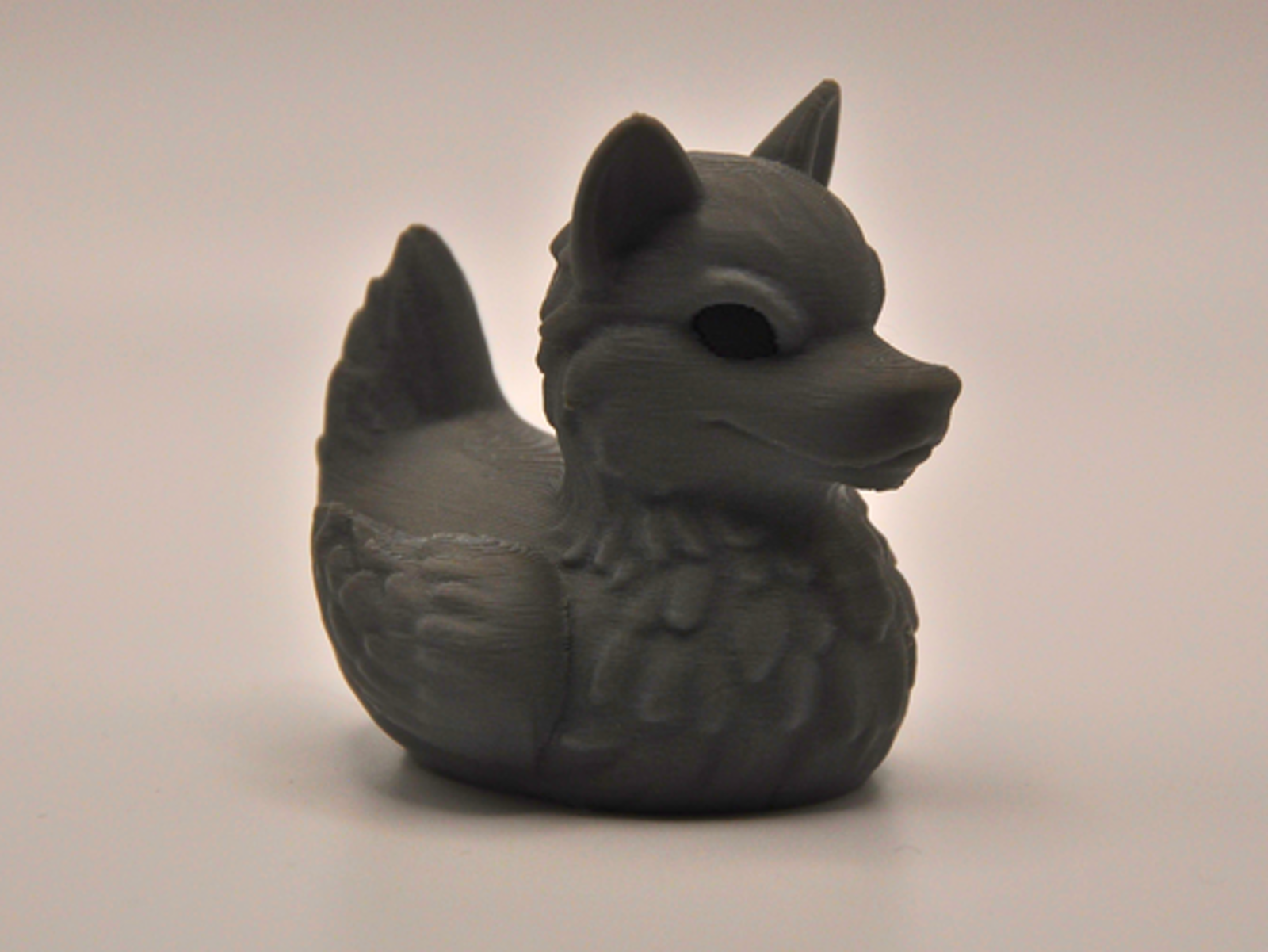 MiniDucks Animales - Wolf - miniducks: wolf