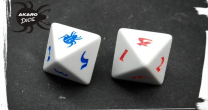 AKARO PROPS