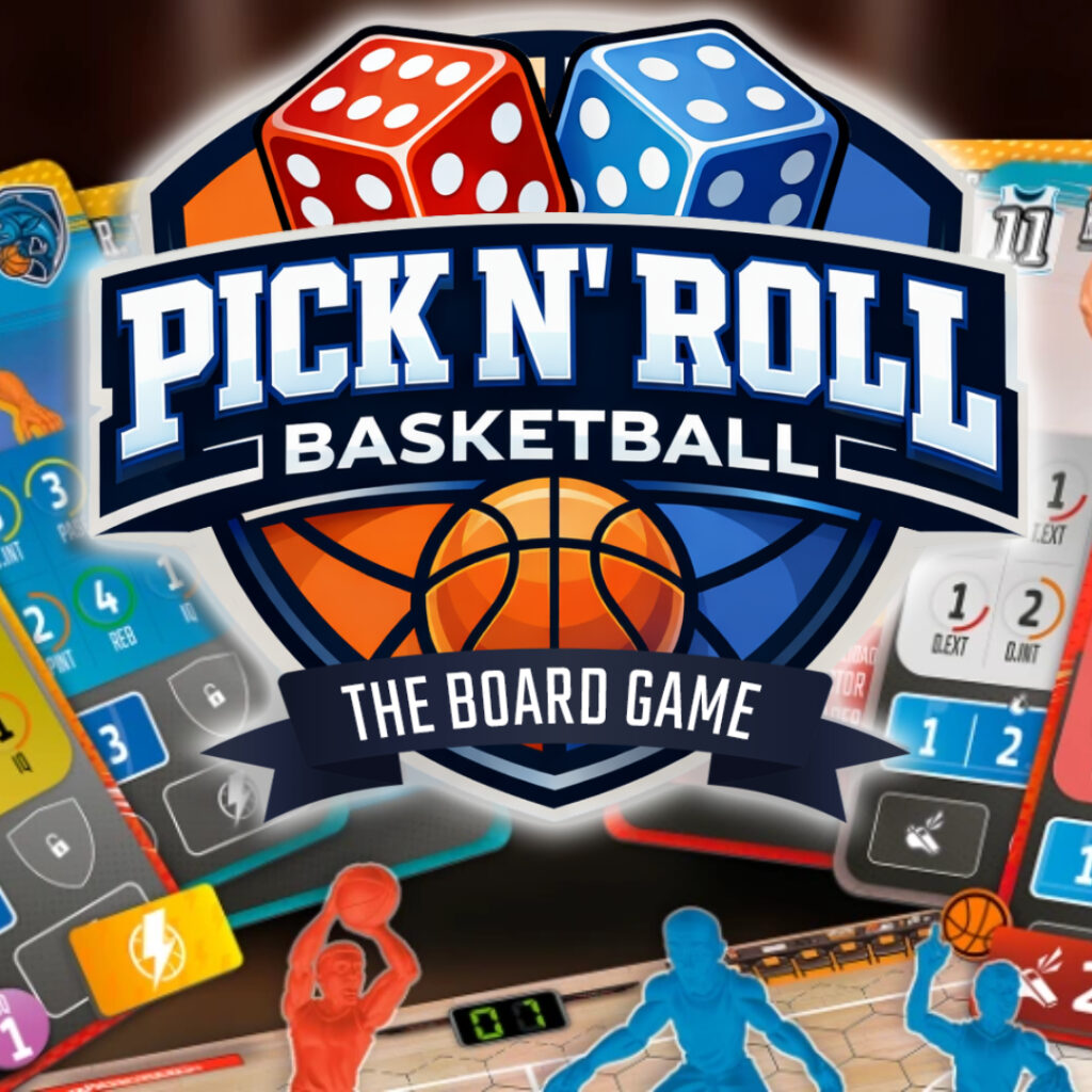 Pick n'Roll by Akaro Dice
